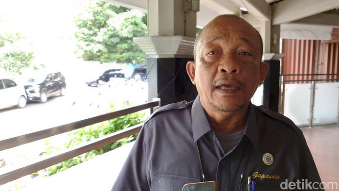Ketua Gabungan Asosiasi Pengusaha Angkutan Sungai Danau dan Penyeberangan (Gapasdap) Merak Togar Napitupulu