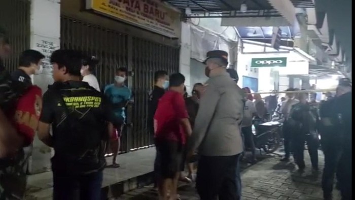 Toko Emas di Tangerang Dirampok Pria Bersenpi (dok.ist)