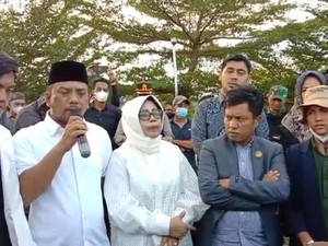 DPRD Palopo Terima Aspirasi Mahasiswa Demo, Tuntutan Diteruskan ke Pusat