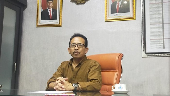 Wakil Ketua DPRD Surabaya AH Thony