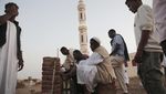 Warga Sudan Ramai-ramai Cegat Pengendara di Jalan, Ada Apa?