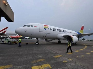 Menjajal Pelita Air Terbang Perdana Jakarta-Bali, Begini Lho Rasanya