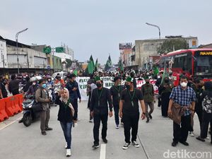Demo HMI Solo Raya: Ada yang Bilang Punya Big Data tapi Tak Mau Buka