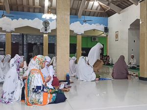 Melihat Aktivitas Ponpes Pencetak Hafiz dan Hafizah di Tabanan
