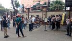 Aliansi Mahasiswa Muslim Maluku Demo Kasus Robot Trading