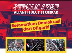 Mahasiswa Aliansi Sulut Bergerak Demo Hari Ini, Tak Mau Sama dengan BEM SI