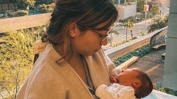 Selamat Ulang Tahun Ke-4, Issa, Putra Nikita Willy dan Indra Priawan