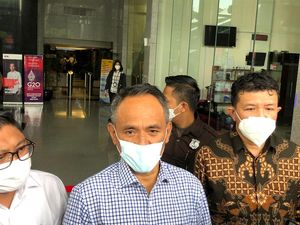 KPK Duga Bupati PPU Konsultasi ke Andi Arief soal Musda PD Kaltim