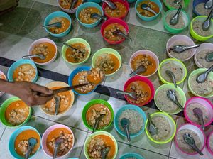 Jadwal Buka Puasa Hari Ini Semarang Raya 20 April 2022