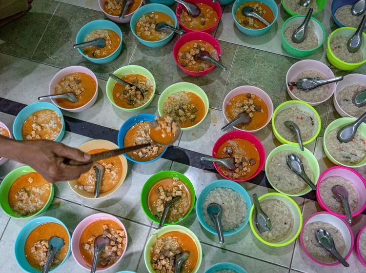 Aneka Ragam Bubur yang Hanya Ada Saat Ramadan, Mana Favoritmu?