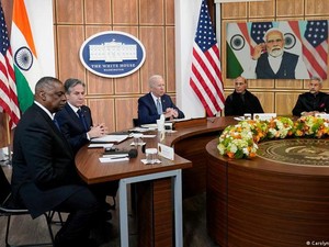 AS Frustrasi Atas Sikap Netral India terhadap Invasi Rusia di Ukraina