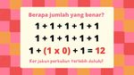 Teka-teki Berhitung Ini Bikin Otak Kamu Encer Saat Puasa, Cobain Sekarang!