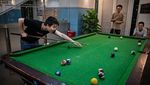 Bak Istana, Begini Jeroan Kantor Pusat Huawei di China