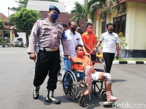 3 Begal Sadis di Pasuruan Diringkus, Dua Pelaku Ditembak