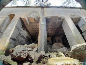 4 Benteng Bukti Kedigdayaan Kolonial Belanda di Sumedang Dulu