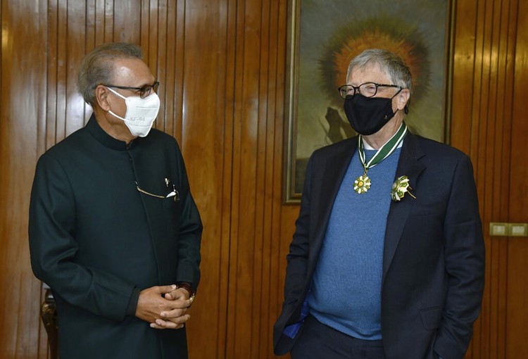 Bill Gates Bill Gates