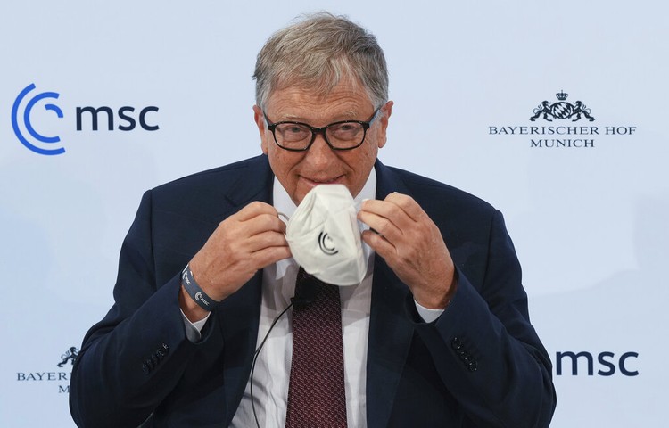 Bill Gates