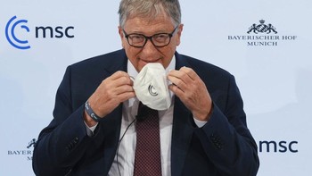 Bill Gates tentu selalu sibuk. Belum lama ini, dia juga menghadiri ajang Munich Security Conference yang berlangsung di Jerman. Foto: Associated Press