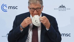 Cacar Monyet Merebak, Jadi Ingat Ramalan Bill Gates