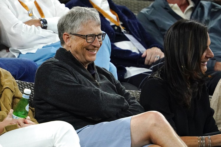 Bill Gates Bill Gates