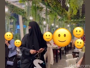 Brand Skincare Lokal Viral Dituding Hina Wanita Muslim Saat Acara Bukber
