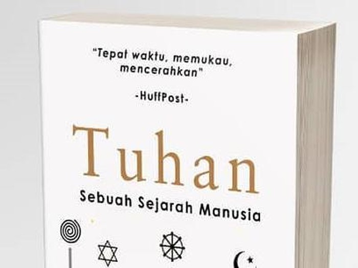 Buku Tuhan, Sebuah Sejarah Manusia
