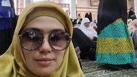 Catherine Wilson saat ini sedang berada di Madinah. (Foto: dok. Catherine Wilson)