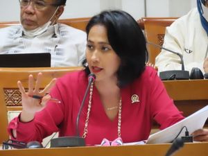 Legislator Christina: RUU TPKS Akan Disahkan, Hadiah Terindah Perempuan RI