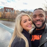 Courtney berdalih ke polisi bahwa dia menikam kekasihnya tersebut sebagai usaha membela diri karena sebelumnya keduanya bertengkar hebat. Foto: Instagram