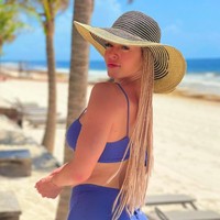 Tapi yang mengherankan sehari setelah dia membunuh kekasihnya, dia masih sempat mengunggah konten seksi di OnlyFans-nya. Foto: Instagram