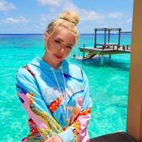 Sang bintang Instagram itu pun memiliki pengikut mencapai 2 juta. Kini dia tengah menunggu persidangan pertamanya. Belum bisa dipastikan berapa lama hukuman penjara yang akan diterima Courtney. Foto: Instagram