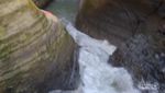 Curug Love Nanggung Bogor, Indahnya Nggak Nanggung-nanggung!