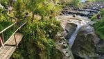 Curug Love Nanggung Bogor, Indahnya Nggak Nanggung-nanggung!