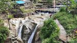 Curug Love Nanggung Bogor, Indahnya Nggak Nanggung-nanggung!