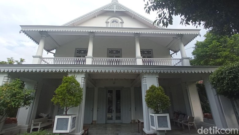 Dharma Boutique Roastery bangunan cagar budaya Dharma Boutique Roastery bangunan cagar budaya