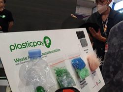 Digitalisasi Pengelolaan Sampah Plastik