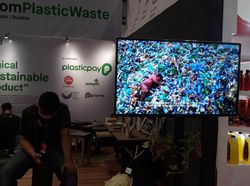 Digitalisasi Pengelolaan Sampah Plastik