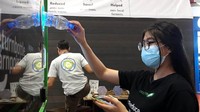PT Plasticpay Teknologi Daurulang, perusahaan platform perubahan perilaku sosial berbasis digital sekaligus entitas usaha dari PT Inocycle Technology Group Tbk (INOV), secara aktif terus mengembangkan inovasi dalam mengelola sampah plastik secara digital.