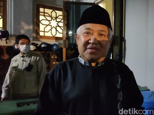 Din Syamsuddin Sebut Kasus Ade Armando Kaburkan Esensi Demo 11 April