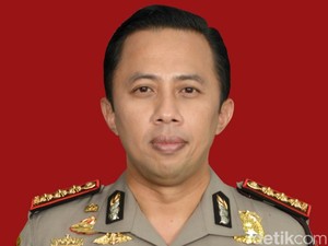 Kapolri Tunjuk Kombes Ade Ary Syam Indradi Jadi Kapolres Jaksel