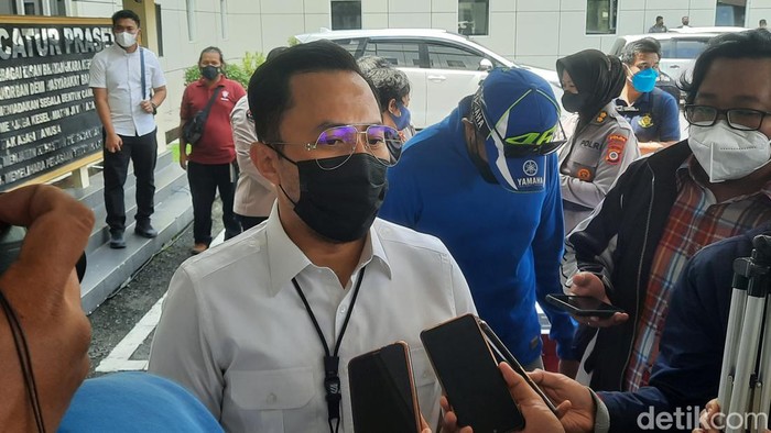 Direskrimum Polda DIY Kombes Ade Ary Syam Indradi.