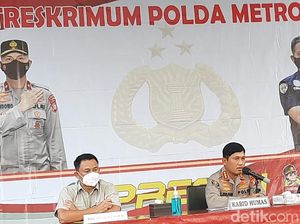 Identitas 4 Buron Pengeroyok Ade Armando Diungkap, Polisi Minta Serahkan Diri