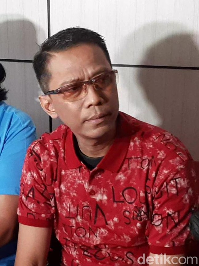 Doddy Sudrajat saat ditemui di salah satu kawasan Jakarta.
