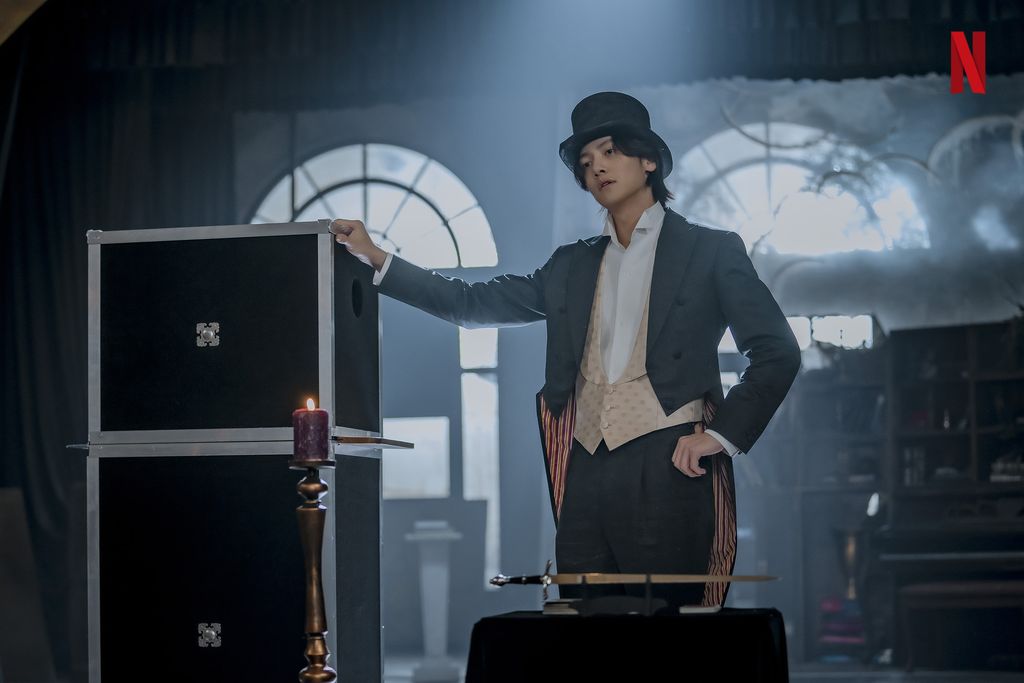 Drama Korea The Sound of Magic