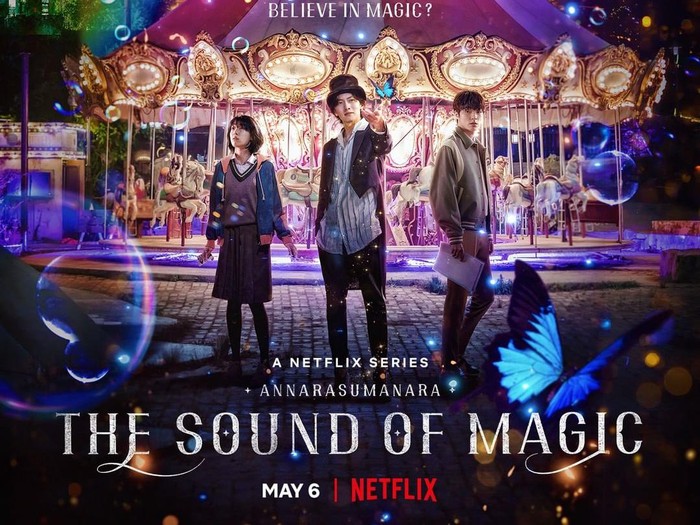 Drama Korea The Sound of Magic