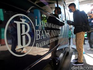 BI Aceh Sediakan Uang Tunai Rp 2,8 Triliun untuk Kebutuhan Jelang Lebaran