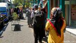 Gegara Ini Pasar Beringharjo Yogyakarta Diserbu Warga Saat Ramadan
