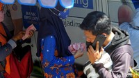 Guna memenuhi kebutuhan masyarakat menyambut bulan suci Ramadan dan Idulfitri 1443 H, Bank Indonesia (BI) menyediakan uang tunai sebanyak Rp 175,26 triliun.
