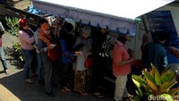 Diketahui, jumlah itu naik 13,42% dari tahun sebelumnya.