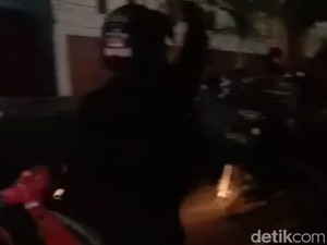 Tak Terima Diumpat, Geng Motor Gebuki Pemuda di Kota Batu